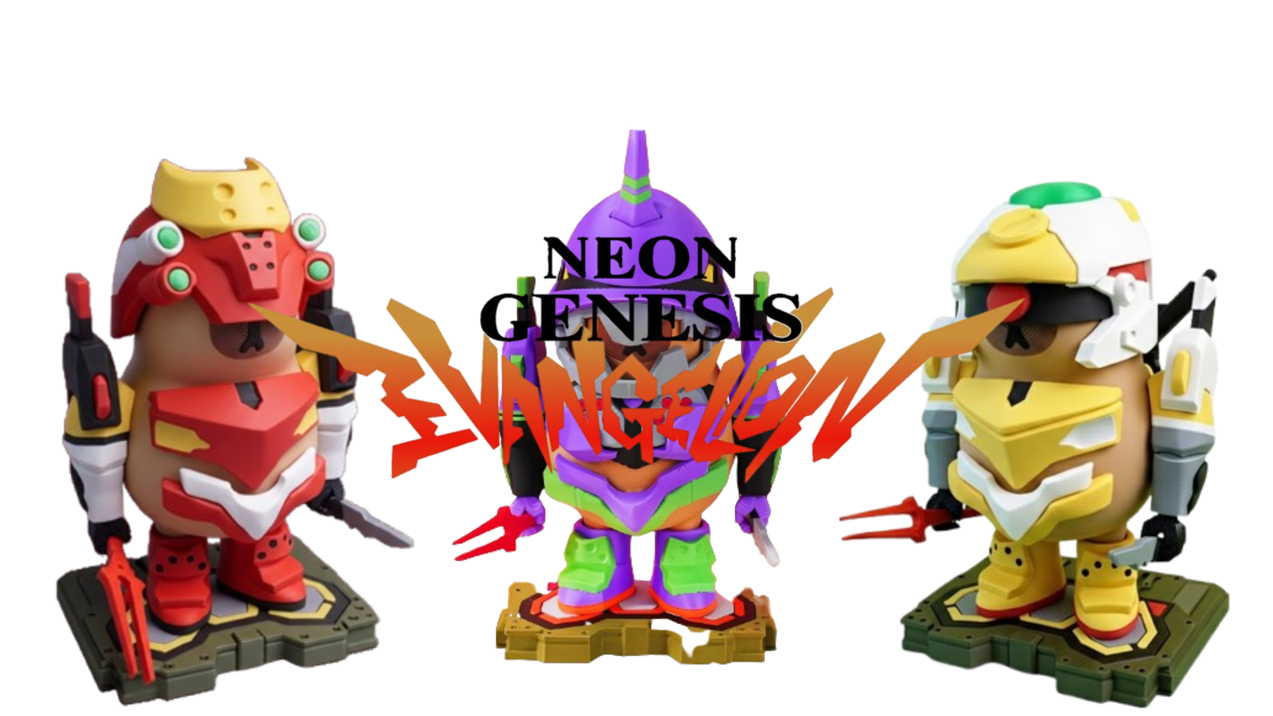 Neon Genesis Evangelion