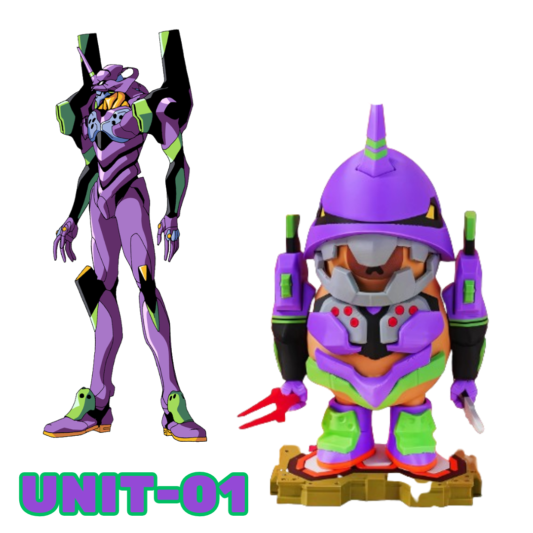 [Evangelion Unit-01] Capybara
