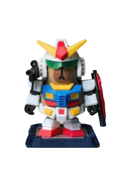 [RX-78-2] Capybara