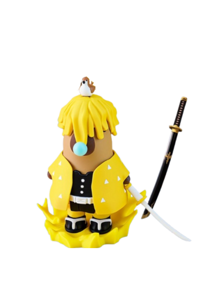 [Zenitsu] Capybara