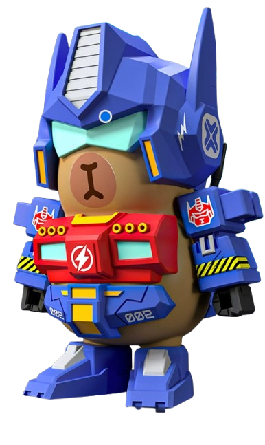 [Optimus Prime] Capybara